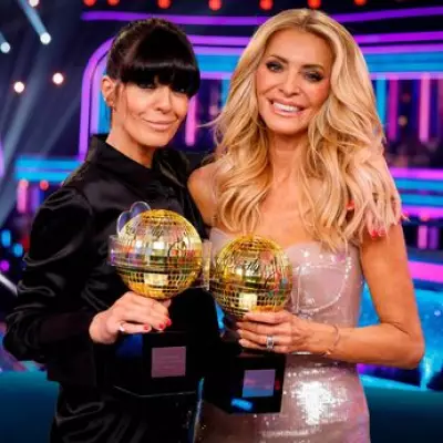 Zoe Ball and Angela Scanlon Hint at Strictly Hosting Roles