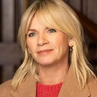 Zoe Ball Discovers Ancestor Was Jailed at Age Two in Who Do You Think You Are?