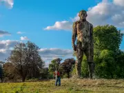 10 Quirky British Oddities: From Bronze Giants to Mannequin Graveyards
