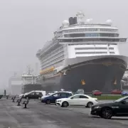 100 Cruise Passengers Stranded in Southport After Gas Leak Shuts Port