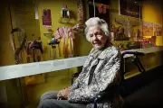 104-Year-Old Woman Reunites with Childhood Korean Dress at Scottish Museum