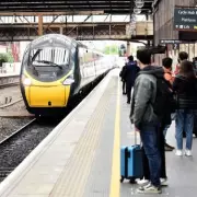 10p Platform Ticket Could Shorten Your UK Commute