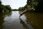 13 New Bathing Sites Open Across England Including First Thames Spot