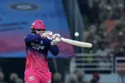 15-Year-Old Vaibhav Sooryavanshi Misses Fastest IPL Century by Three Runs