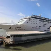 1,700 Stranded on Cruise Ship After Gastroenteritis Outbreak and Death