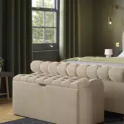 £180 'Real Show Piece' Ottoman Slashed to £90 at Bensons for Beds