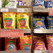 19 Discontinued UK Crisps: Do You Remember These Snacks?