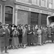 1926 General Strike: UK Workers' Fight for Living Wage Remembered