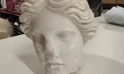 2,000-Year-Old Roman Marble Head Discovered on Alicante Beach