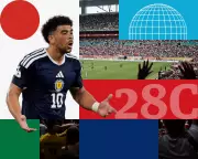 2026 World Cup Heat Risks: Miami Matches Most Likely to Be Unsafe for Players and Fans