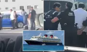 23 Cruise Ship Crew Arrested in San Diego for Child Sexual Abuse Material
