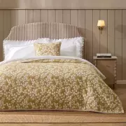 £28 Floral Bedspread Looks Expensive and Perfect for Spring