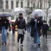 500-Mile Rain Bomb to Soak 15 UK Cities Including London and Glasgow