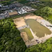 59,000 Tonnes of Rubbish Dumped in Nottinghamshire Woodland Sparks Criminal Probe