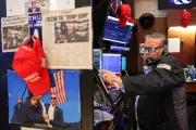 77% of Americans Blame Trump for Rising Prices, New Poll Finds