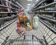 80% of Britons Fear Iran War Will Push Up Food Prices, Poll Finds