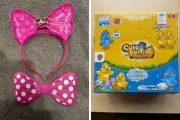 80,000 LED Toys and Shot Glasses Recalled Over Battery Hazard