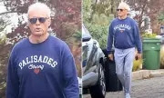 80s TV Icon Fred Dryer, 79, Spotted Looking Fit in LA Outing