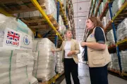 82 Charity Leaders Urge UK to Boost International Aid Ambition