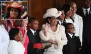 83-Year-Old Congresswoman Frederica Wilson Announces Retirement from House