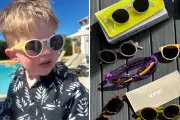 9 Best Kids' Sunglasses for UV Protection and Style in 2025