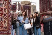 A Weekend in Baku: Carpets, Culture, and Modern Marvels on the Silk Road
