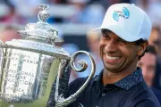 Aaron Rai Ends England's 107-Year PGA Championship Drought