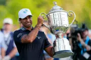 Aaron Rai Ends England's 107-Year US PGA Championship Drought