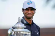 Aaron Rai's Former Tutor Recalls Golfer's Early Determination