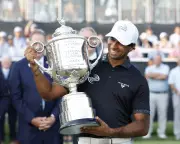 Aaron Rai's US PGA Win Inspires Next Generation in Wolverhampton