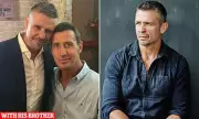 Actor Matt Nable Reveals Cousin's MND Diagnosis After Brother's Death