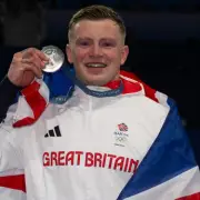 Adam Ramsay-Peaty Eyes Fourth Straight Commonwealth Gold