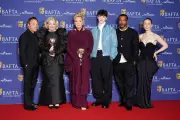Adolescence and Celebrity Traitors Triumph at Bafta TV Awards