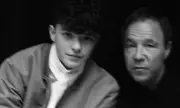 Adolescence Star Owen Cooper Shares BAFTA Behind-the-Scenes Snaps