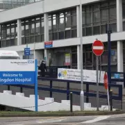 A&E Doctor Stabbed at West London Hospital, Man Arrested