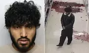 Afghan asylum seeker jailed for knife rampage at Bradford Morrisons