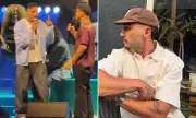 AFL Star Izak Rankine Surprises Fans with Impromptu Duet at Guy Sebastian Concert