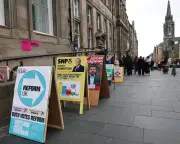 AI Chatbots Spread Misinformation in Scottish Election, Study Finds
