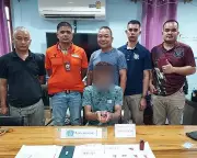 AI-Generated Image of Thai Police in Sparkly Dresses with Suspect Fooled Many