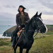 Aidan Turner Wins Campaign to Ride Horse in Rivals Series Two