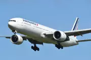 Air France Flight Diverted to Canada After US Denies Entry to Congolese Passenger Over Ebola Fears