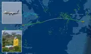 Air France Flight Diverted to Canada Over Ebola-Zone Passenger
