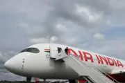 Air India Flight Makes Emergency Landing in Delhi Due to Engine Fire