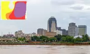 Air Toxins Plume Over US Gulf Coast: 500,000 Told to Stay Indoors