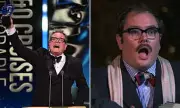 Alan Carr's BAFTA Dance Compared to Nativity! Character as Stephen Graham Wins
