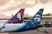 Alaska Airlines Bans Hawaiian Staff from Wearing Leis on Some Routes