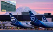 Alaska Airlines Passenger Sues Over Severe Turbulence, Claims Trauma