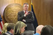 Alaska Governor Calls Special Session for Natural Gas Line Bill