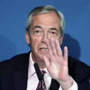Alastair Campbell Slams Media for Ignoring Farage's £5M Gift