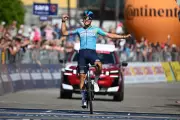 Alberto Bettiol Wins Giro Stage 13, Afonso Eulalio Keeps Pink Jersey
